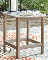 J&M Furniture - Ashley Furniture - Sundown Treasure End Table - Rectangular End Table - P014-703